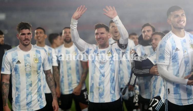 Lionel Scaloni anunció los 26 convocados de la Selección argentina para el Mundial Qatar 2022.
