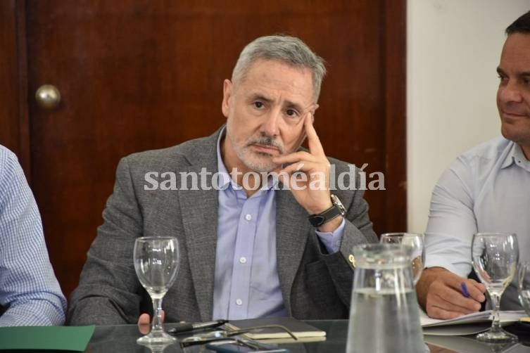 Marcelo Saín quedó imputado este martes por delitos cometidos durante su gestión.