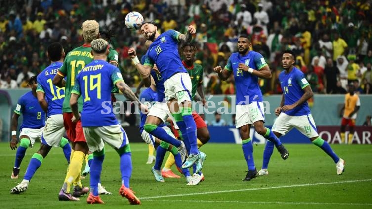Brasil se enfrenta a Corea el Sur por octavos de final