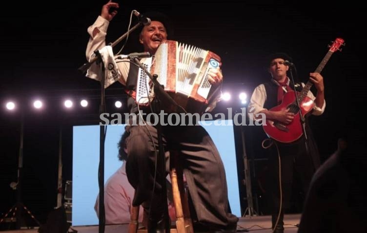 Monchito Merlo, durante la edición del año pasado. (Foto: Archivo)