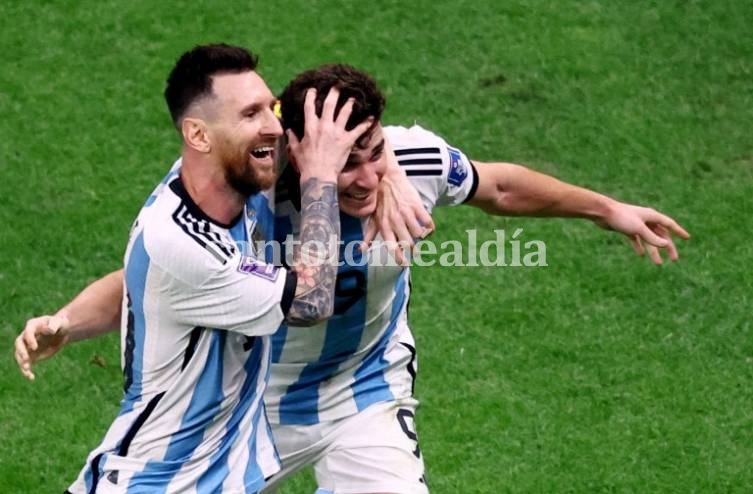 La Selección argentina irá en busca de concretar el sueño.