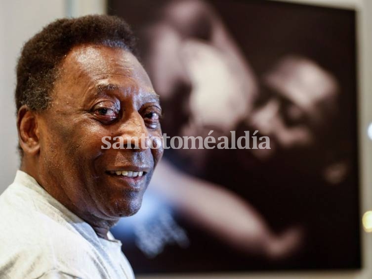 Pelé murió este jueves a los 82 años.