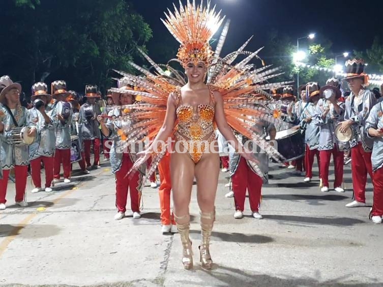 Pasó una nueva edición de los carnavales santotomesinos.