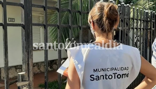 La Municipalidad de Santo Tomé informa el aumento de casos en la provincia de Santa Fe y la región.