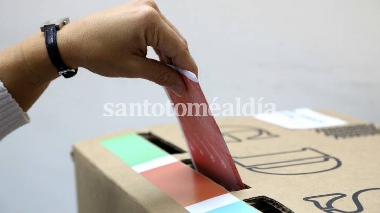as elecciones en la provincia serán el 16 de julio y el 10 de septiembre. (Foto: GSF)