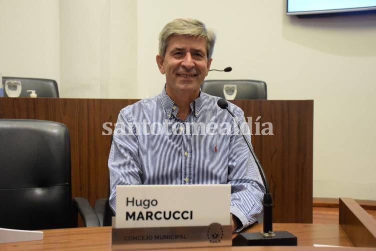 Hugo Marcucci: 