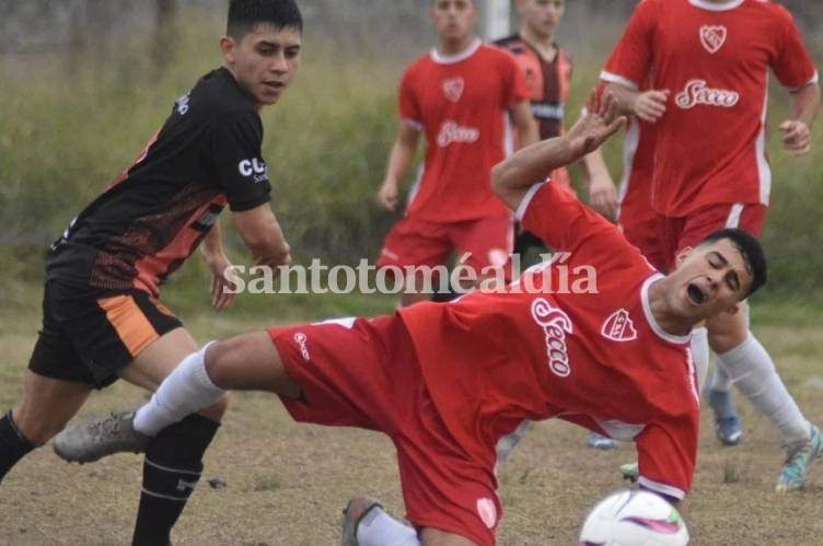 Liga Santafesina: Independiente venció a Las Flores y sigue en la punta