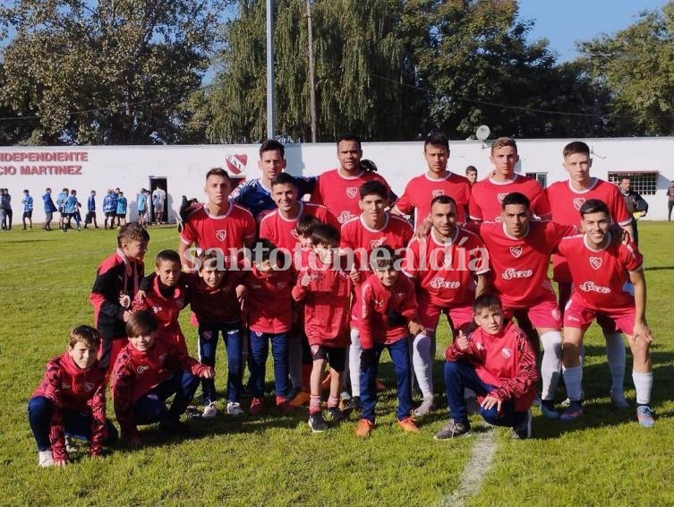 Liga Santafesina: Independiente le ganó a Pucará y sigue en la punta
