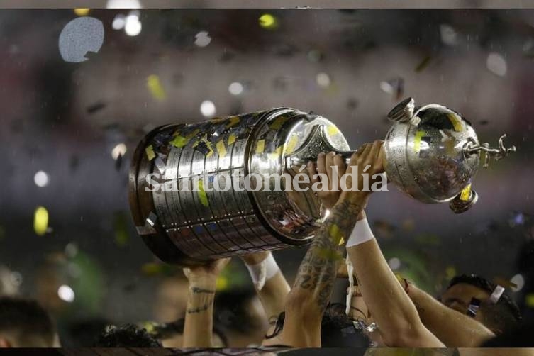 Se sortearán los octavos de final de la Copa Libertadores.