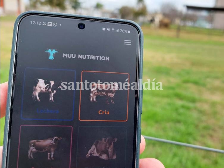 La UNL lanzó una app para calcular raciones de alimentos para perros y gatos