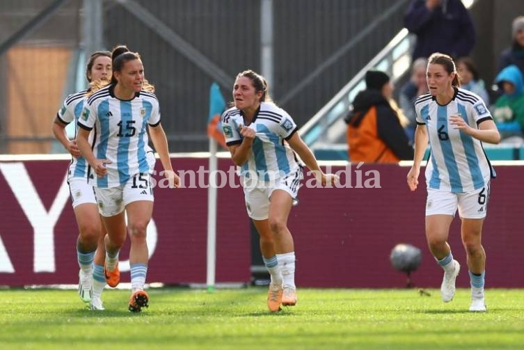 La Selección argentina buscará hacer historia en el Mundial femenino.