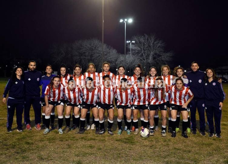 La Copa Santa Fe Provincia Deportiva de fútbol femenino está en marcha
