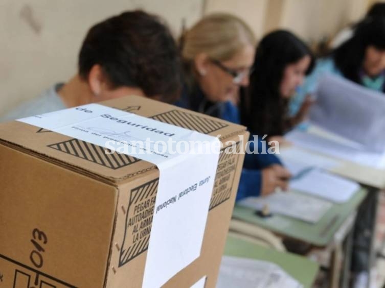 Continúa abierto el Registro para Autoridades de Mesa para las elecciones generales