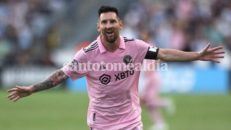 Lionel Messi va en busca de una nueva final con Inter Miami