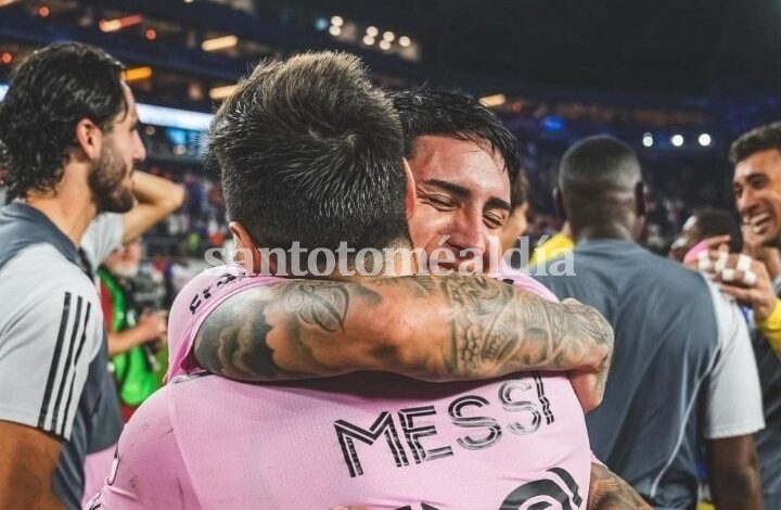Con Messi y Farías protagonistas, Inter Miami pasó a la final por penales