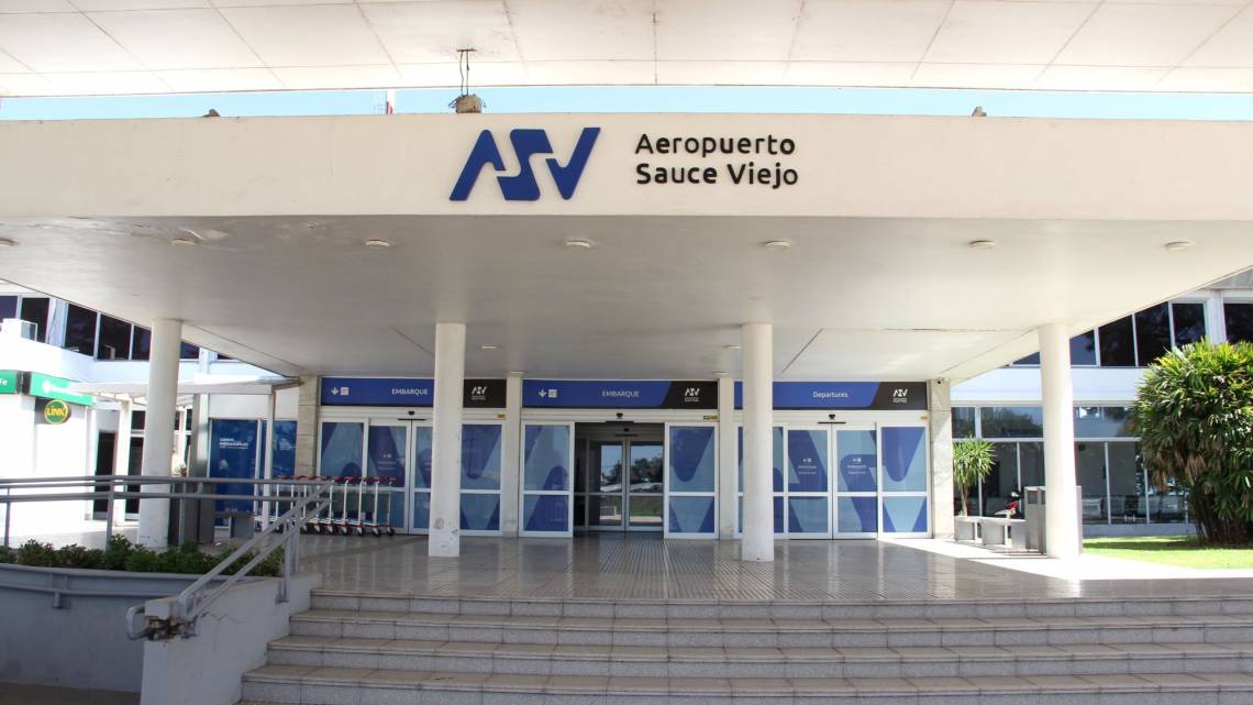El Aeropuerto Sauce Viejo llevará adelante el “Primer Encuentro de Logística Aérea Doméstica y Comercio Exterior”. (Foto: GSF)