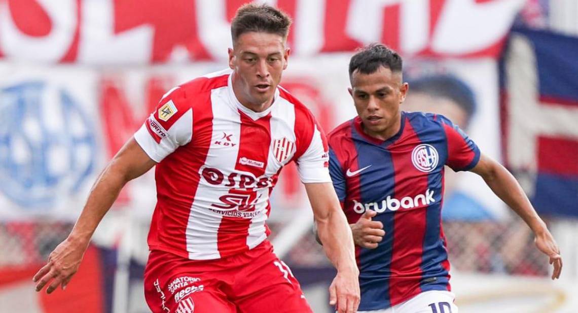 Unión recibe a San Lorenzo para confirmar su buen inicio de torneo