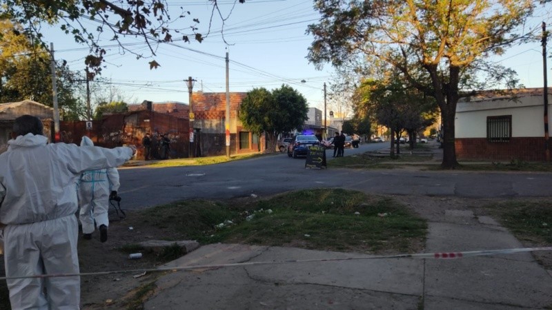 Rosario: mataron a un adolescente de 17 años y se convirtió en la víctima 206 de la violencia en la ciudad
