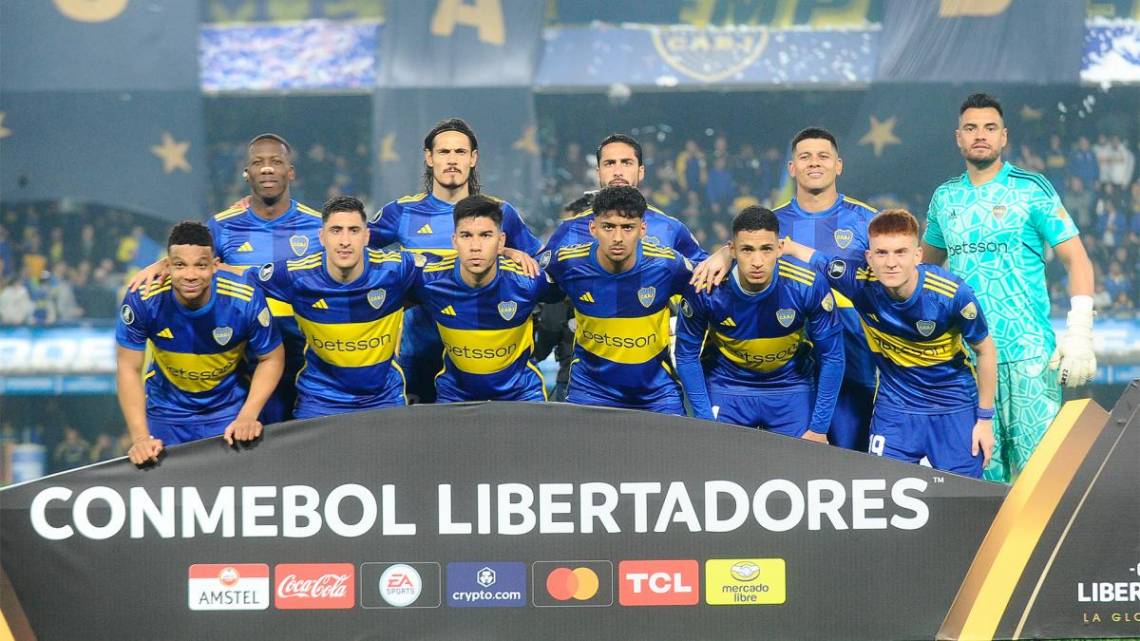 Boca viajó a San Pablo con plantel completo para jugar ante Palmeiras