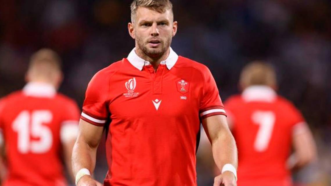 Gales hará siete cambios para jugar ante Los Pumas con el regreso de Dan Biggar