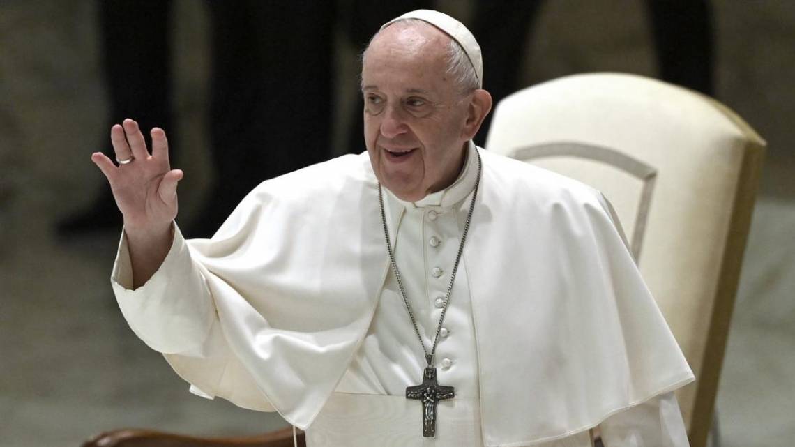 El Papa pidió liberar a los rehenes israelíes y abrir corredores humanitarios en Gaza