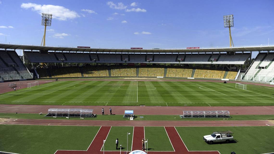 El estadio Mario Kempes será la sede para Argentina-Uruguay