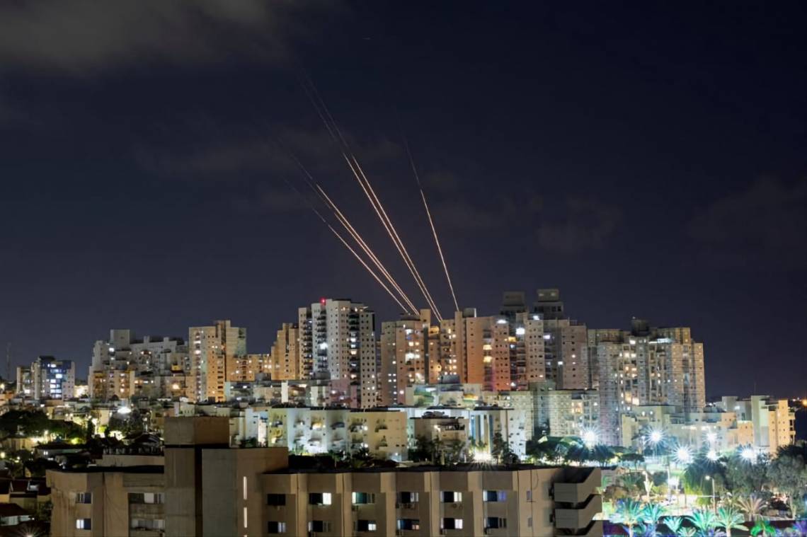 Nueva incursión de fuerza israelíes obre Gaza. (Foto: Reuters)