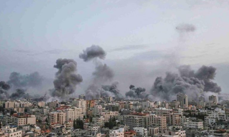 Nueva ofensiva de Israel a Gaza para liquidar a Hamas y rescatar a los rehenes