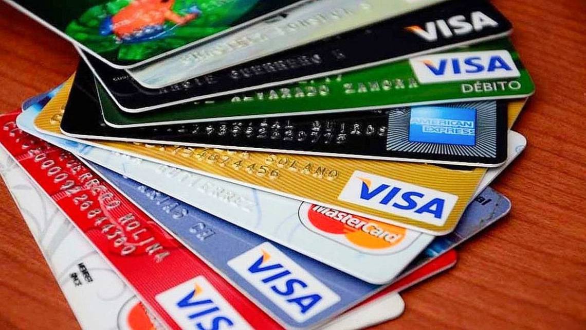 Aumentan el costo de refinanciar saldos en la tarjeta de crédito