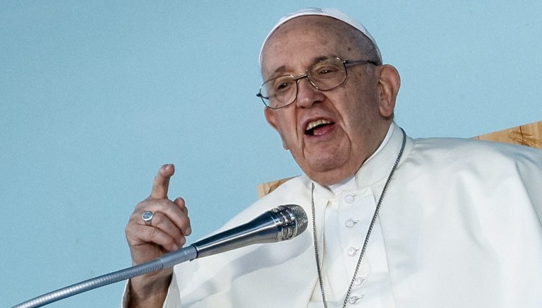 El Papa dio más espacio a la comunidad LGBT en los últimos años.