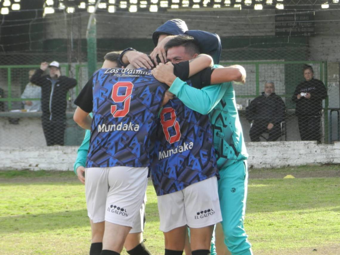 Liga Santafesina: Academia AC venció a Belgrano de Coronda y se metió en semifinales del reducido