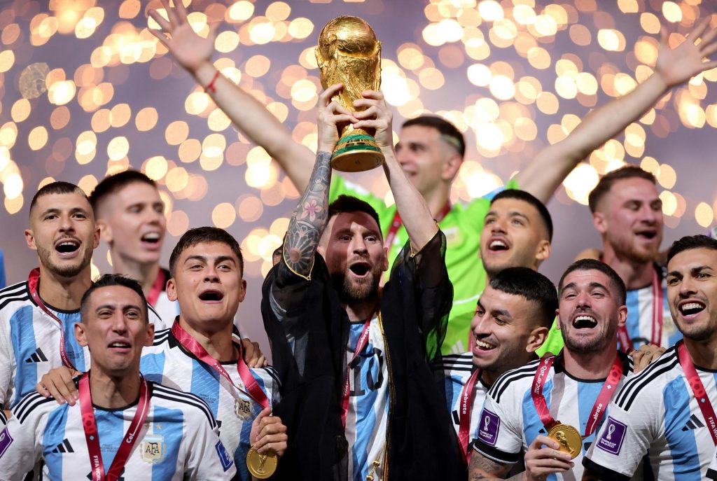 Se cumple un año de la consagración de la Selección Argentina en Qatar