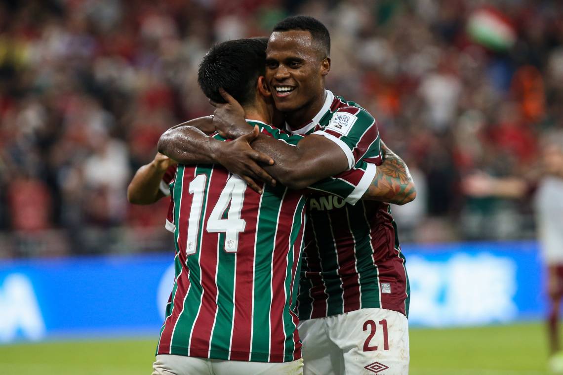 Fluminense le ganó al Al-Ahly egipcio y jugará la final del Mundial de Clubes