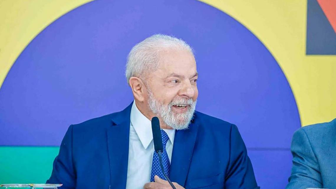 Lula celebró la promulgación de la primera reforma tributaria en democracia