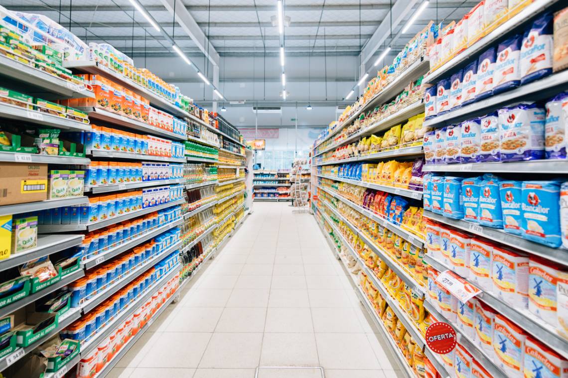 Supermercados niegan responsabilidad en los fuertes aumentos en las góndolas y apuntan a la industria
