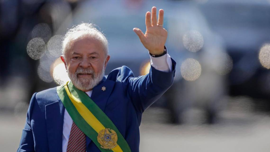 Lula aumentó el salario mínimo por encima de la inflación, por primera vez desde 2016