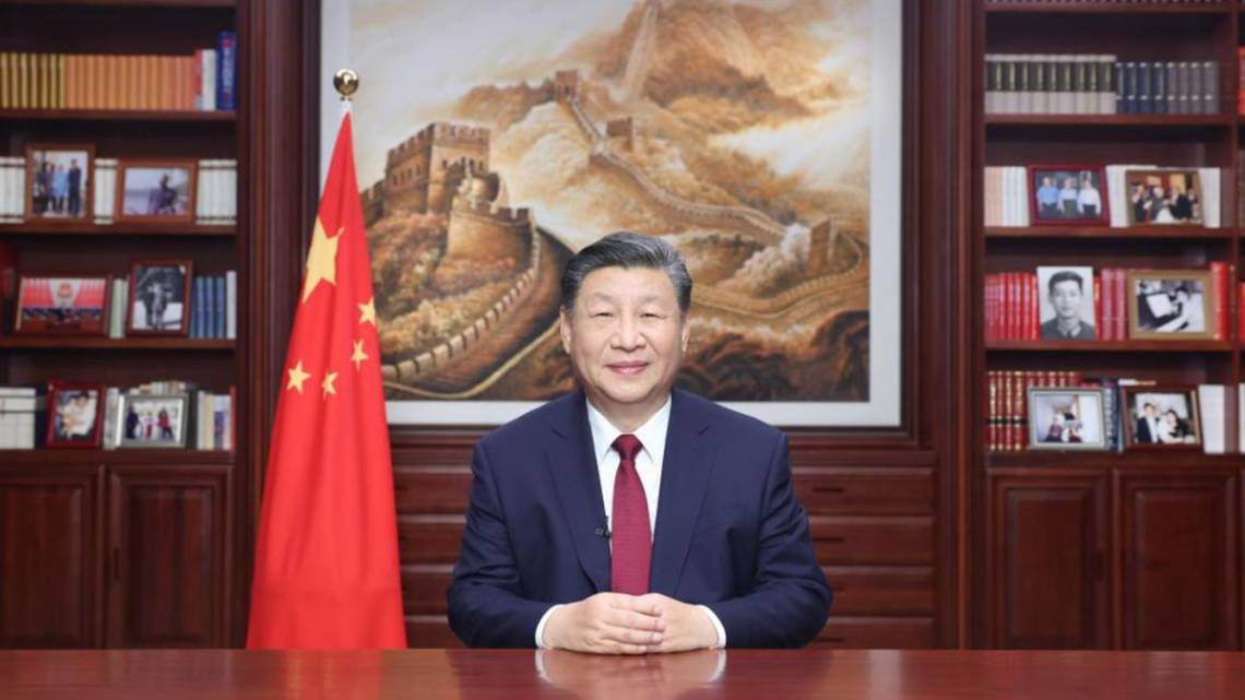 El presidente de China, Xi Jinping. (Foto: Xinhua)