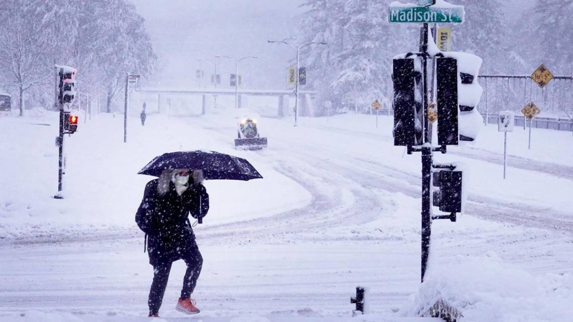 Más de 80 muertos por el temporal ártico que azota Estados Unidos