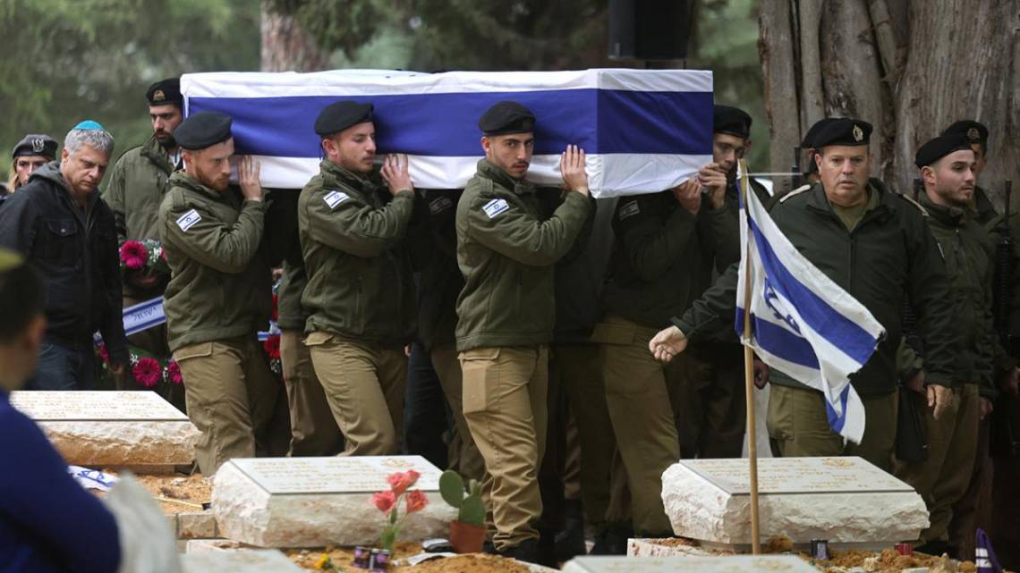 Murieron 21 soldados israelíes en el ataque más letal desde el inicio de la guerra