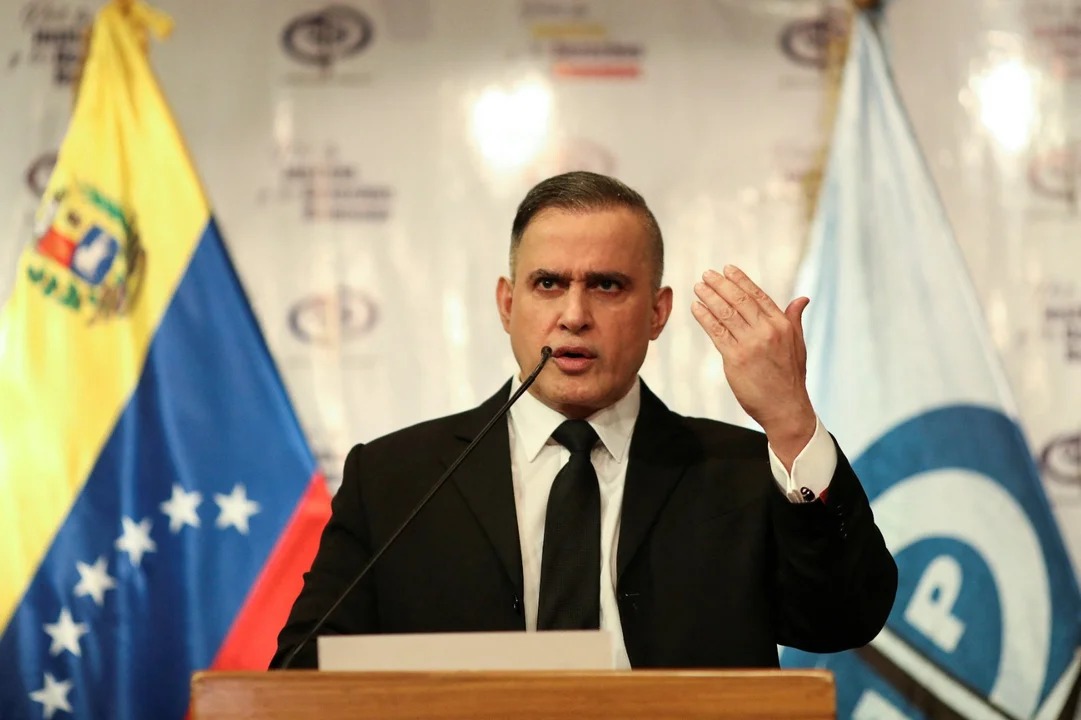 El fiscal general de Venezuela, Tarek William Saab. (Foto: REUTERS/Manaure Quintero)