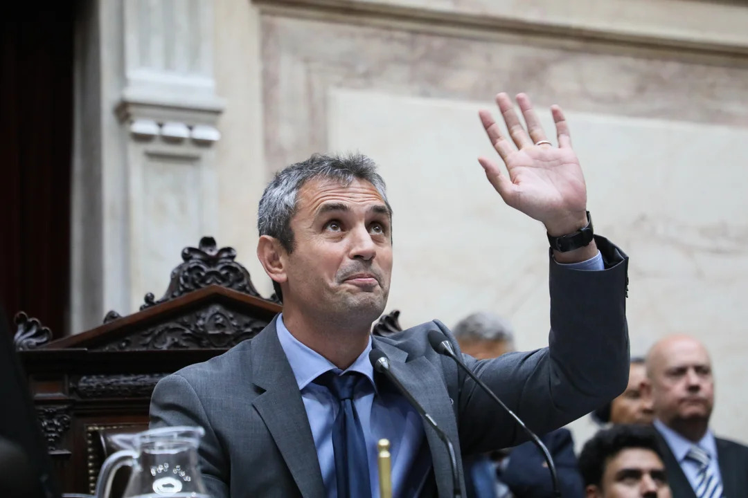 Martín Menem anticipó que “no está habiendo un acuerdo” con la oposición para la reforma jubilatoria