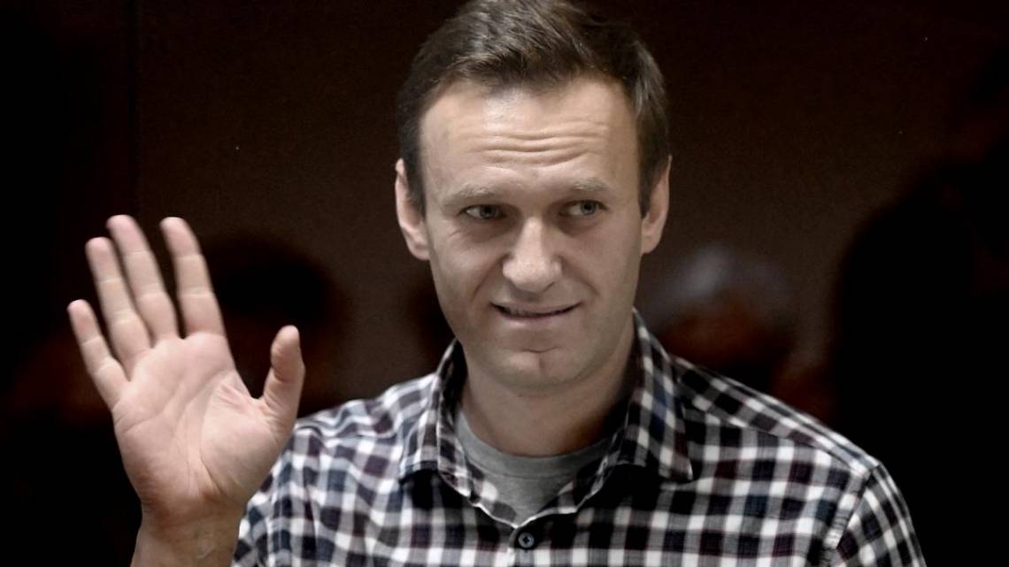 El líder opositor ruso Navalny murió en la cárcel: investigan las causas.