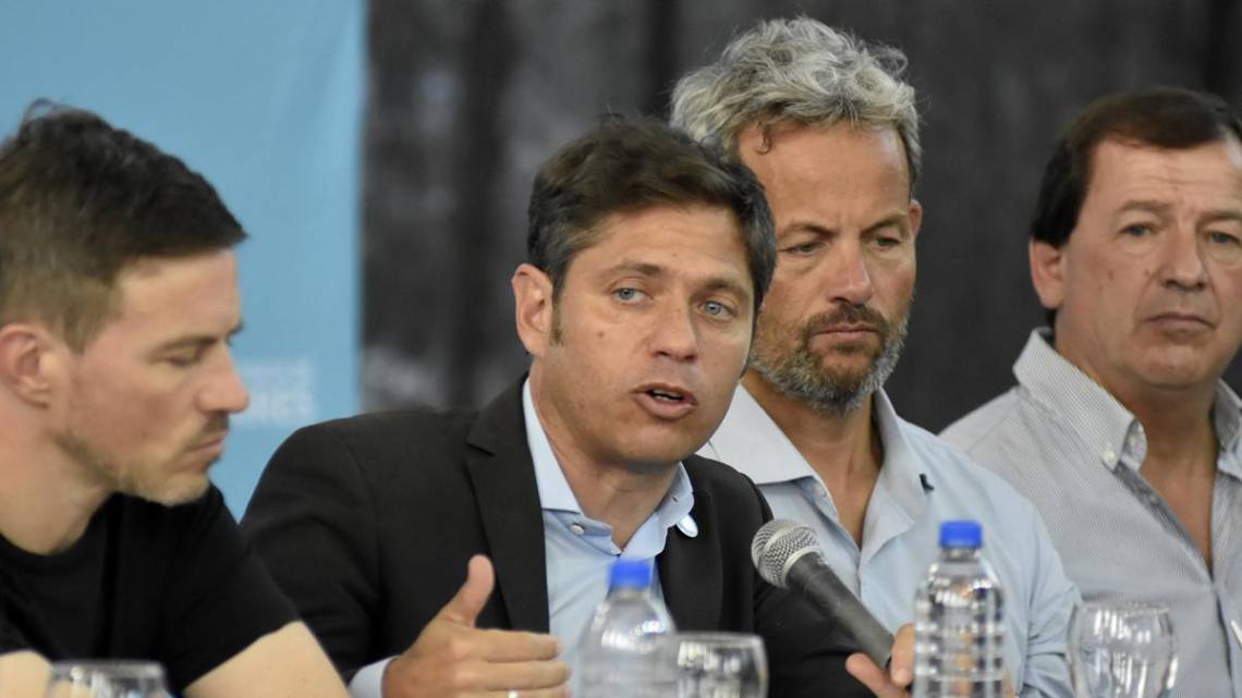 El Gobierno abrió un nuevo foco de conflicto al eliminar el Fondo para el Fortalecimiento Fiscal de la Provincia de Buenos Aires con un claro mensaje a la administración de Axel Kicillof.. (Foto: Télam)