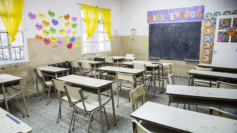 Provincia pone el foco en el ausentismo docente, para optimizar el sistema educativo. (Foto: STD)