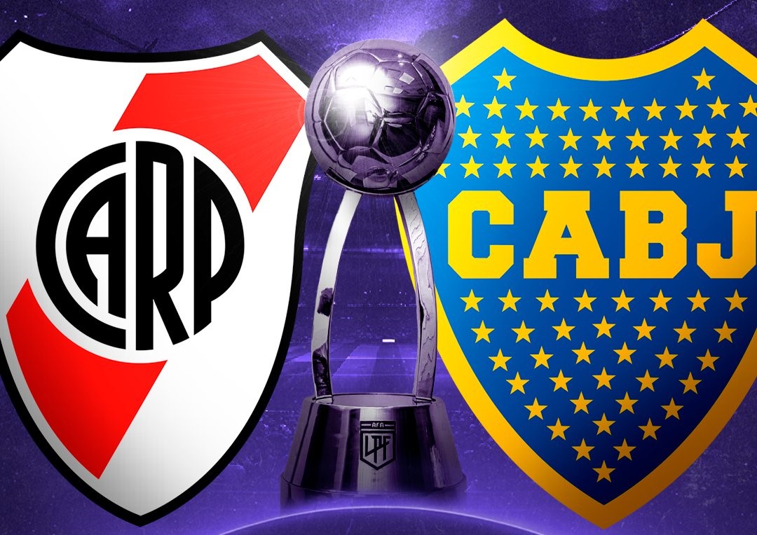 River Plate-Boca Juniors será la llave estelar de los cuartos de final de Copa de la Liga.