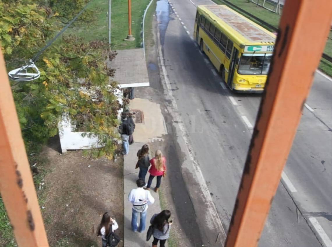 Montenegro insiste para que la línea C Verde ingrese a la Ciudad Universitaria