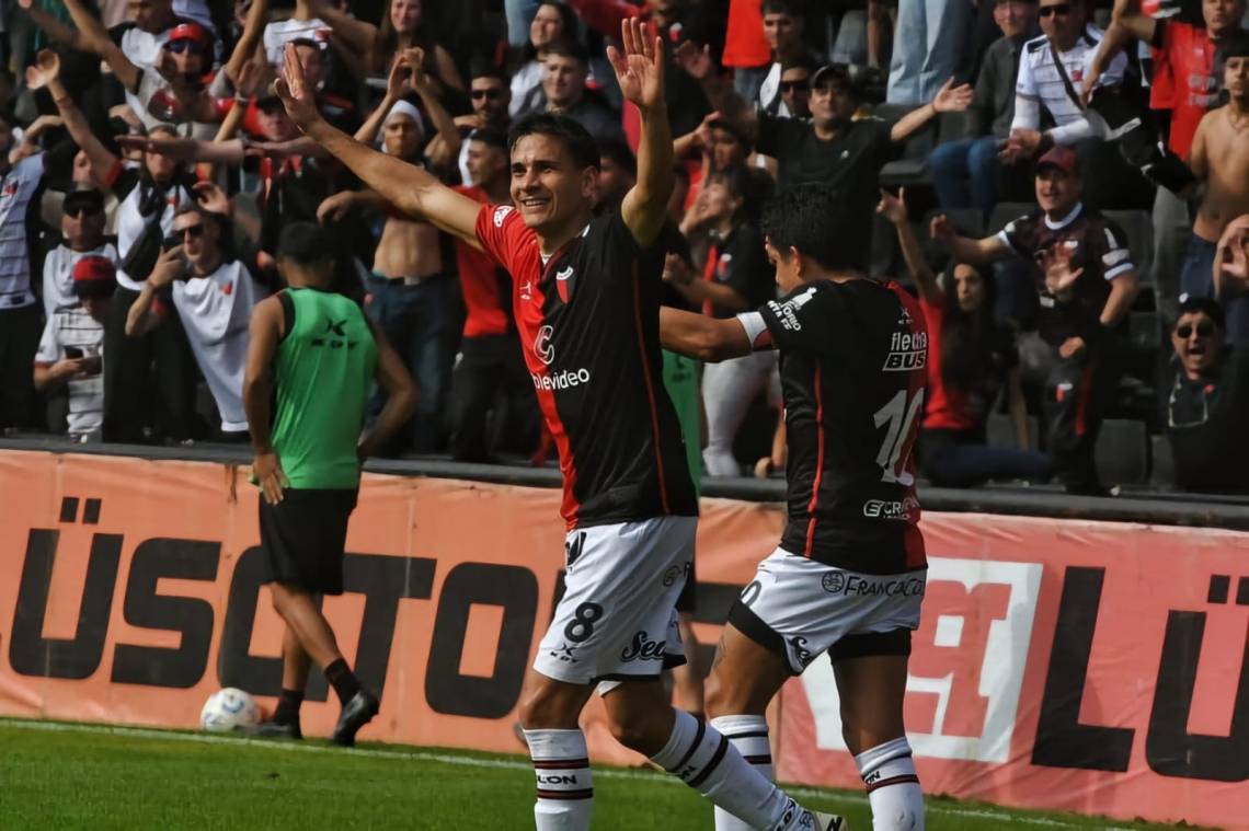 Colón volvió a ganar y cortó una racha de cinco derrotas consecutivas
