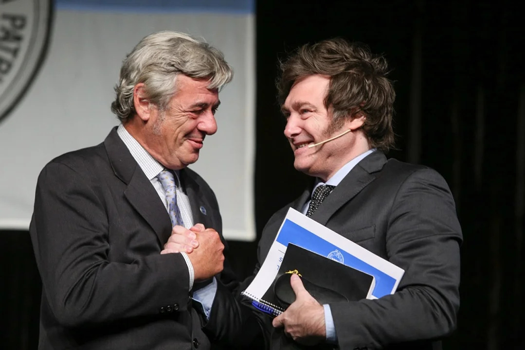 Milei se reunirá con la Mesa de Enlace en medio de reclamos por las retenciones
