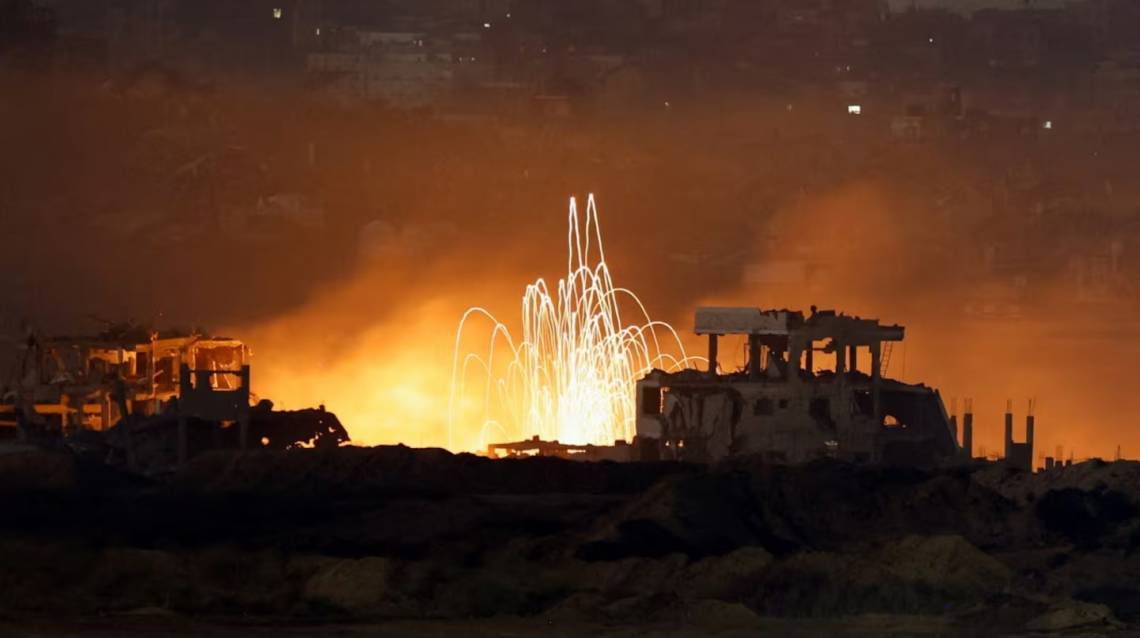 Crece la tensión en Medio Oriente: Israel y Hamas se acusan mutuamente de impedir una tregua en Gaza