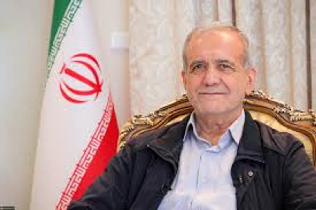 Irán denuncia que Israel intentó asesinar al presidente Pezeskhian